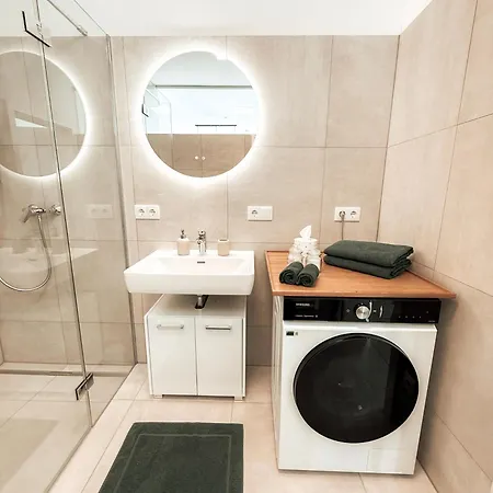 Lejlighed Zirbenglueck Mit Balkon In *