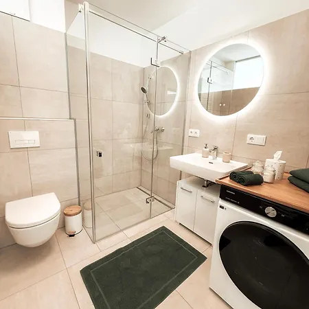 Lejlighed Zirbenglueck Mit Balkon In