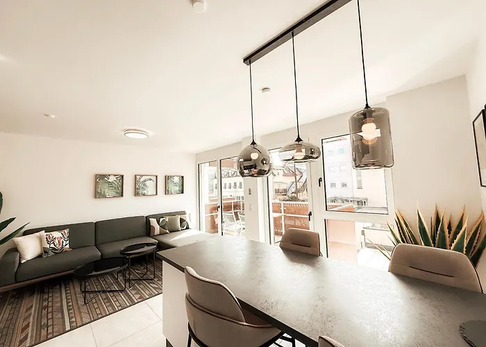 公寓 Zirbenglueck Mit Balkon In *