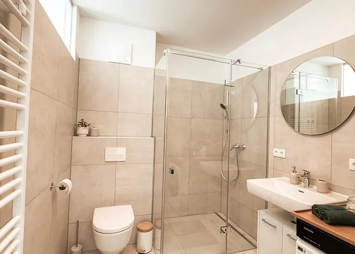 Zirbenglueck Mit Balkon In 公寓 *